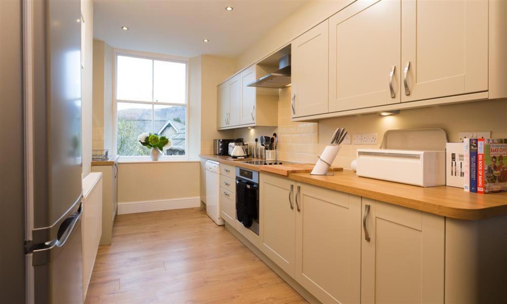 Baystones Appartement Keswick  Buitenkant foto